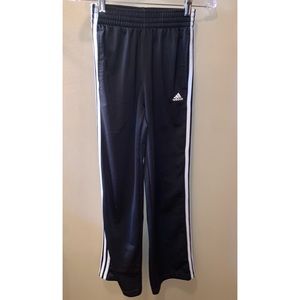 Adidas Woman’s Tricot Track Pants, Black, Size XS adult